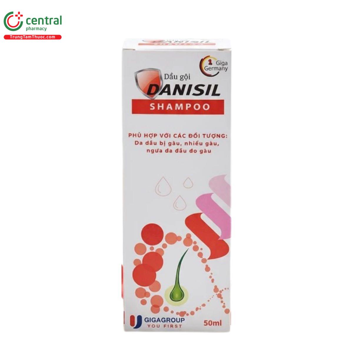 dau goi danisil 3 L4172 dau goi danisil 3 L4172