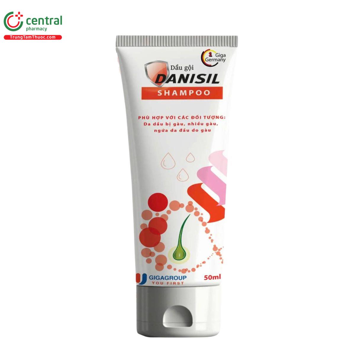 dau goi danisil 4 E1435 dau goi danisil 4 E1435