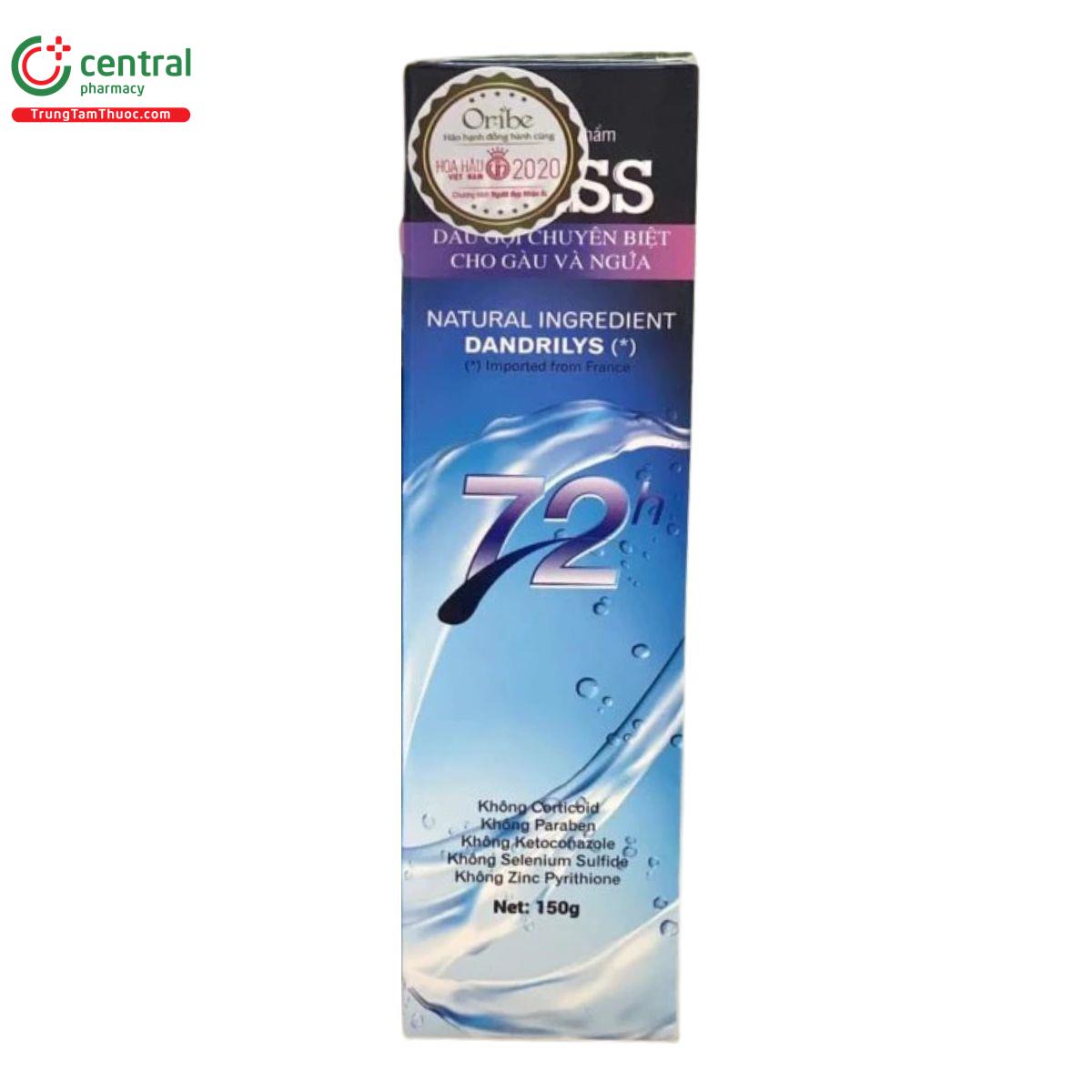 dau goi dau oriss anti dandruff shampoo 2 S7622
