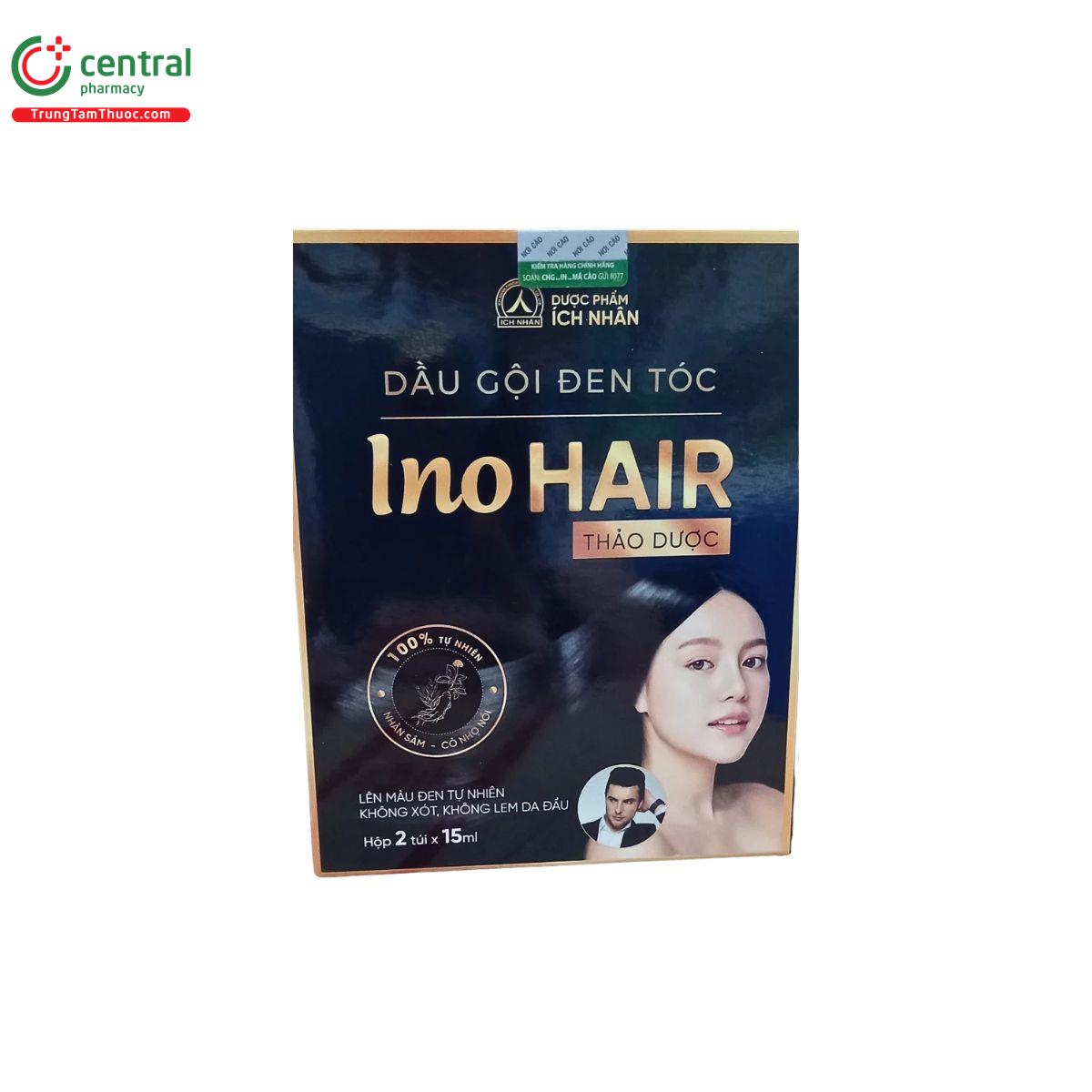 dau goi den toc inohair 2 O5451