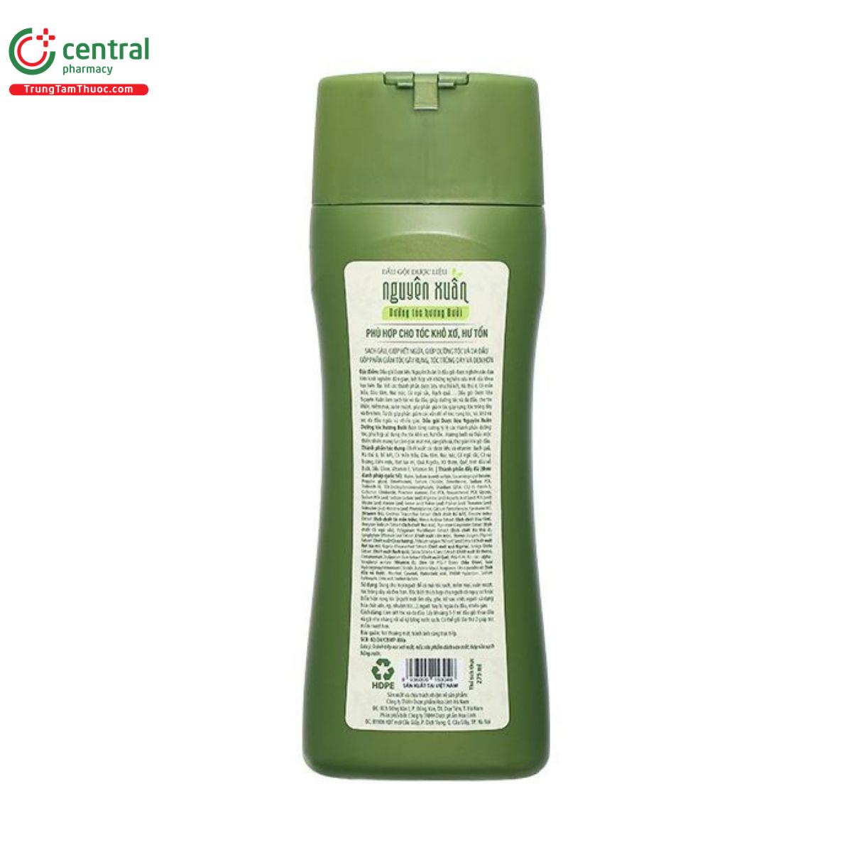 dau goi duoc lieu nguyen xuan duong toc huong buoi 250ml 10 J3656 dau goi duoc lieu nguyen xuan duong toc huong buoi 250ml 10 J3656