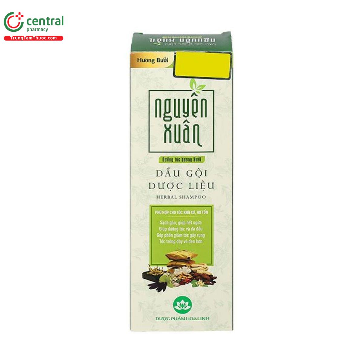 dau goi duoc lieu nguyen xuan duong toc huong buoi 250ml 2 E1800 dau goi duoc lieu nguyen xuan duong toc huong buoi 250ml 2 E1800
