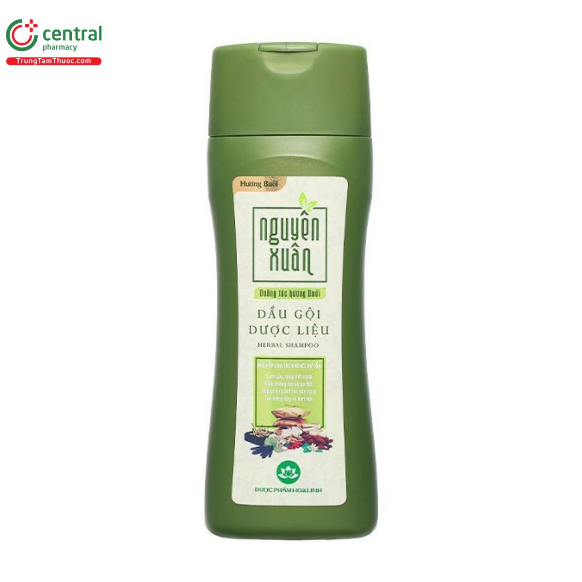 dau goi duoc lieu nguyen xuan duong toc huong buoi 250ml 9 K4633 dau goi duoc lieu nguyen xuan duong toc huong buoi 250ml 9 K4633