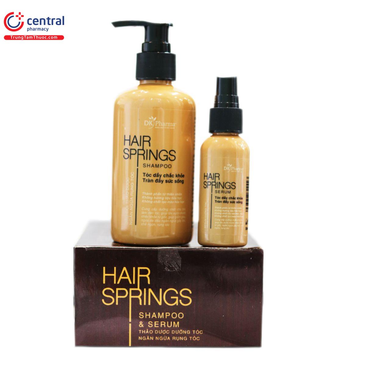 dau goi hair springs shampoos 7 U8178