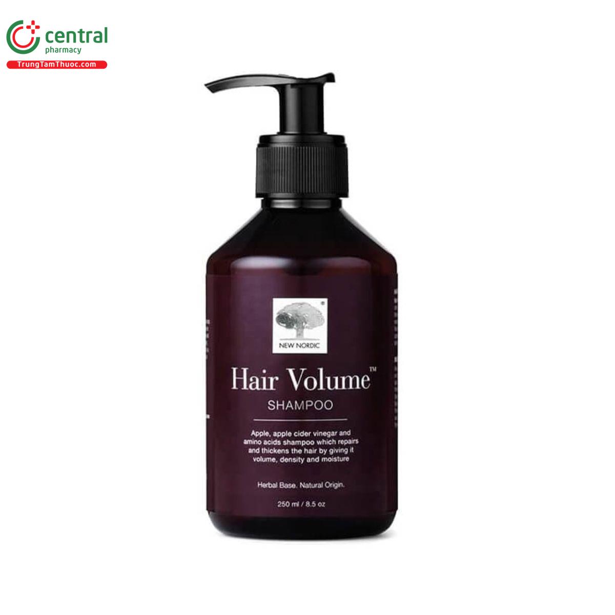 dau goi hair volume shampoo 3 H2370