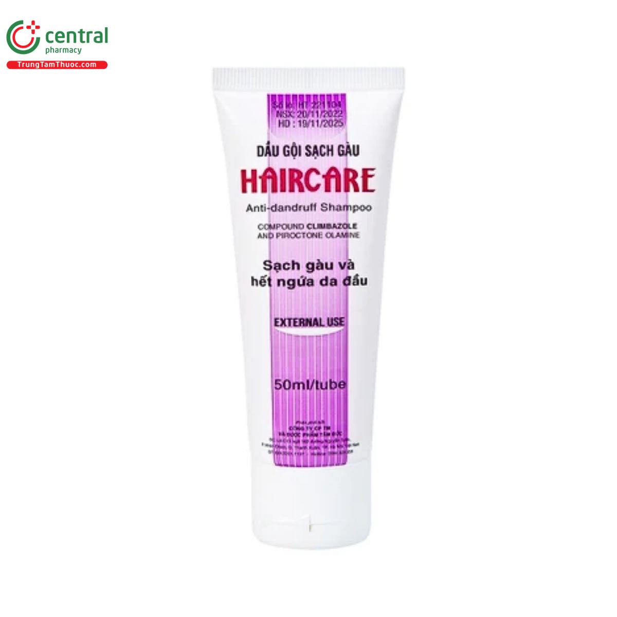 dau goi haircare bimex 10 J3177