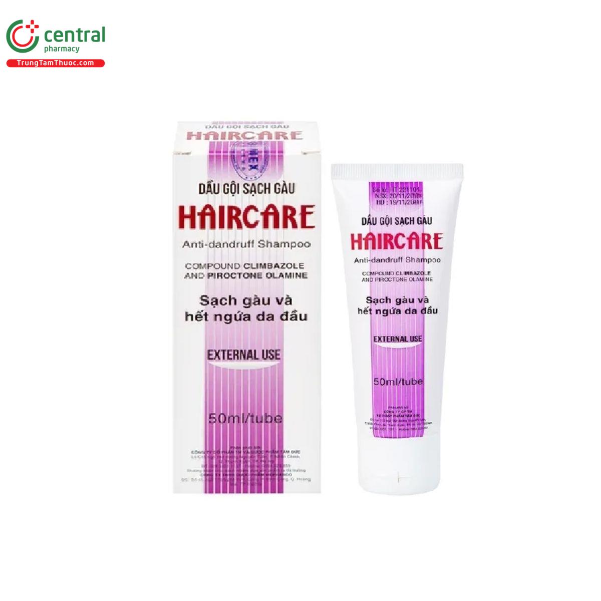 dau goi haircare bimex 2 E1740