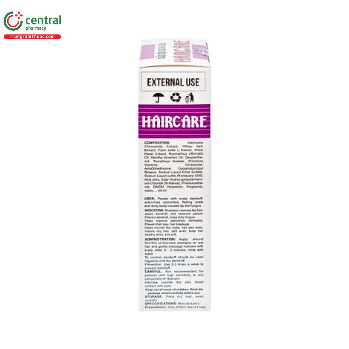 dau goi haircare bimex 8 E1428