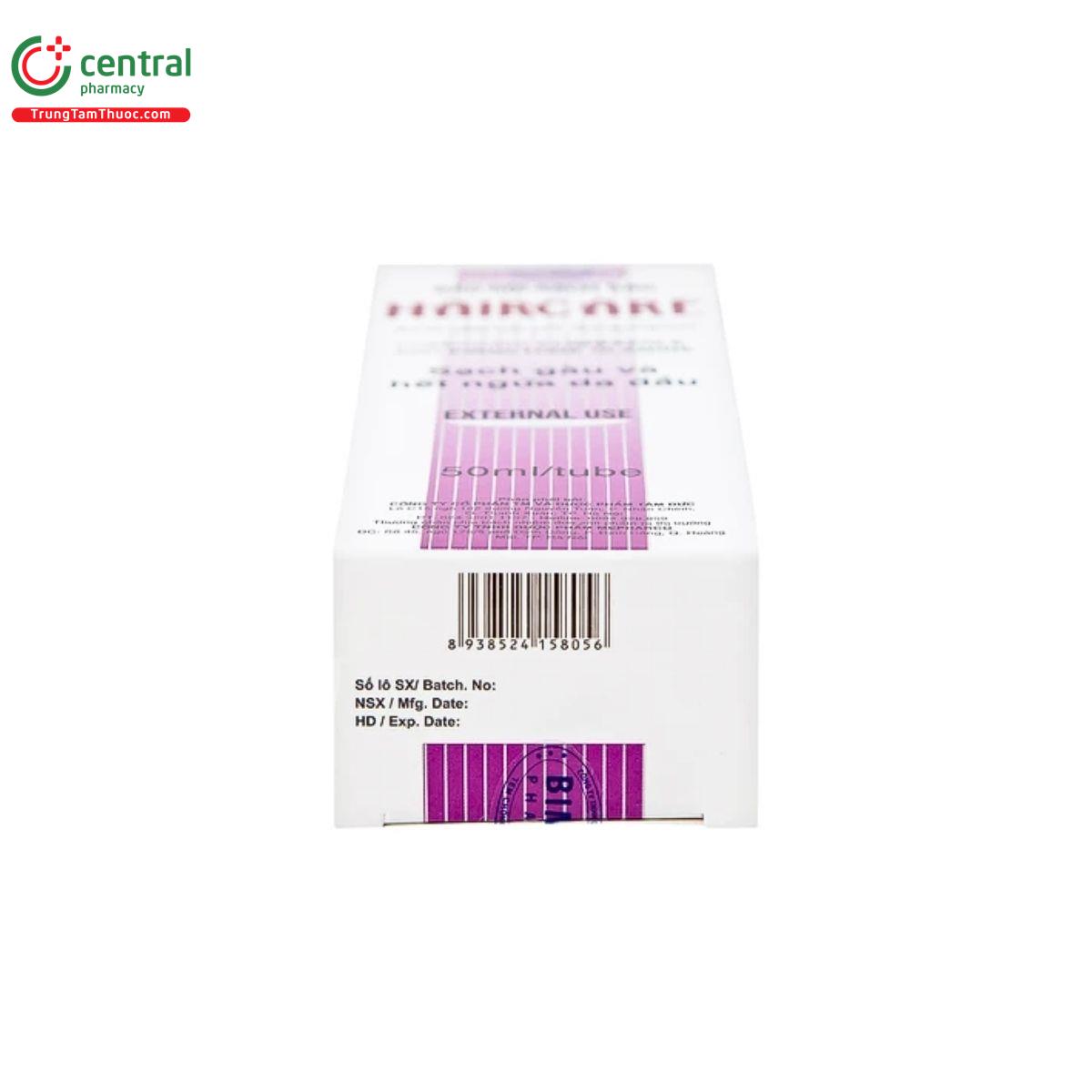 dau goi haircare bimex 9 K4155