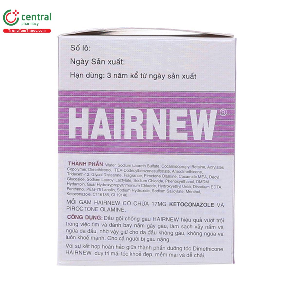 dau goi hairnew goi 7 H3244