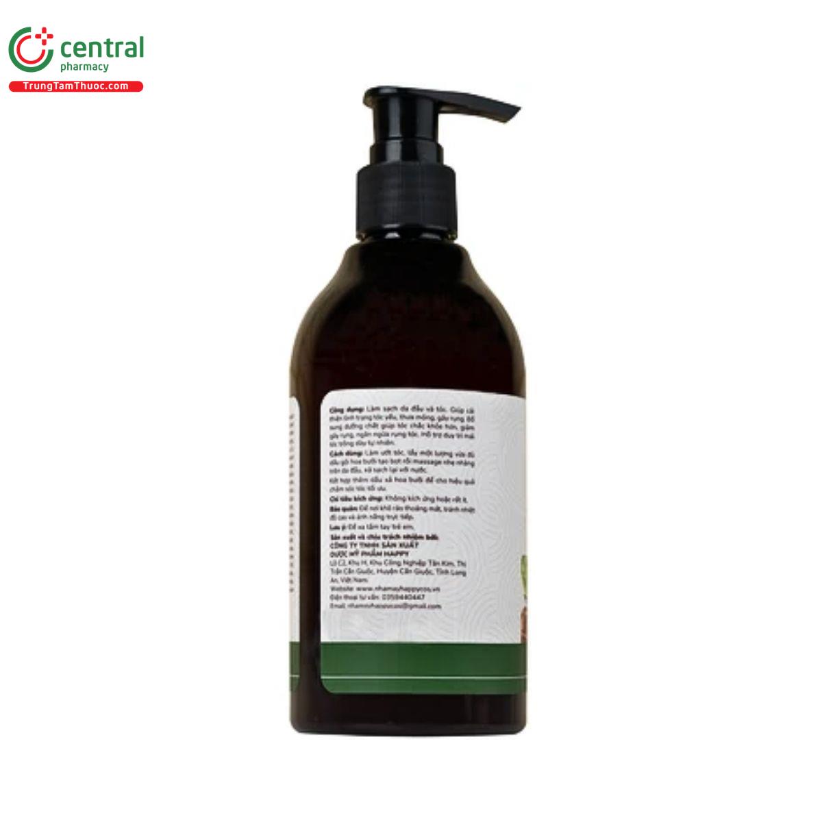 dau goi hoa buoi la beauty 10 C1830