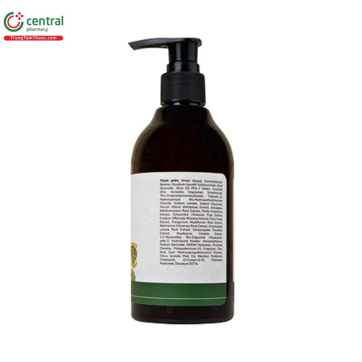 dau goi hoa buoi la beauty 9 S7283