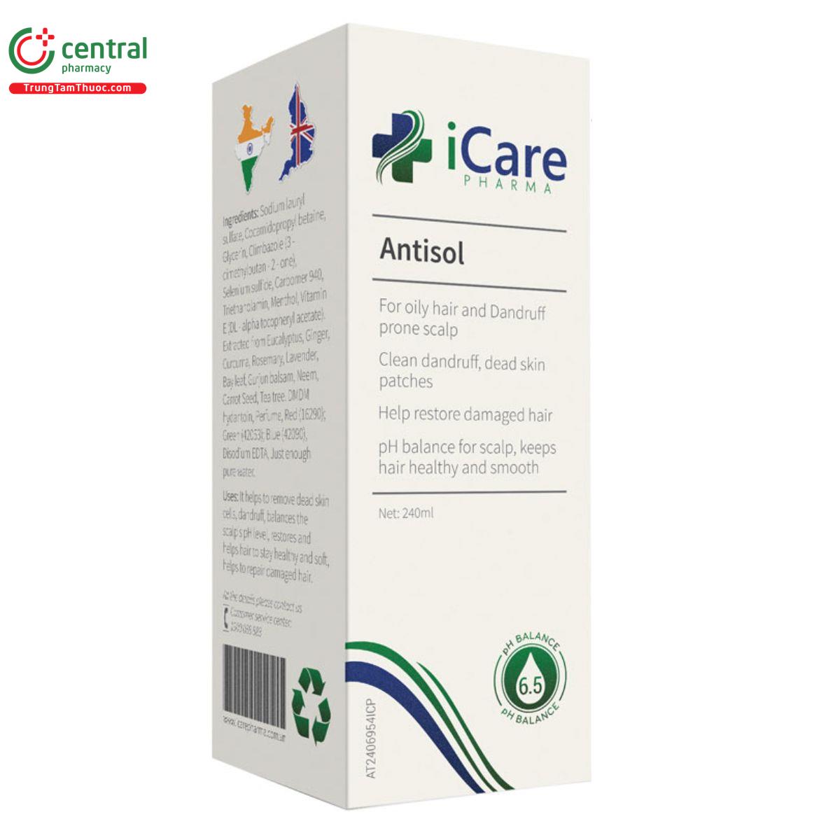 dau goi icare pharma antisol 1 H3537