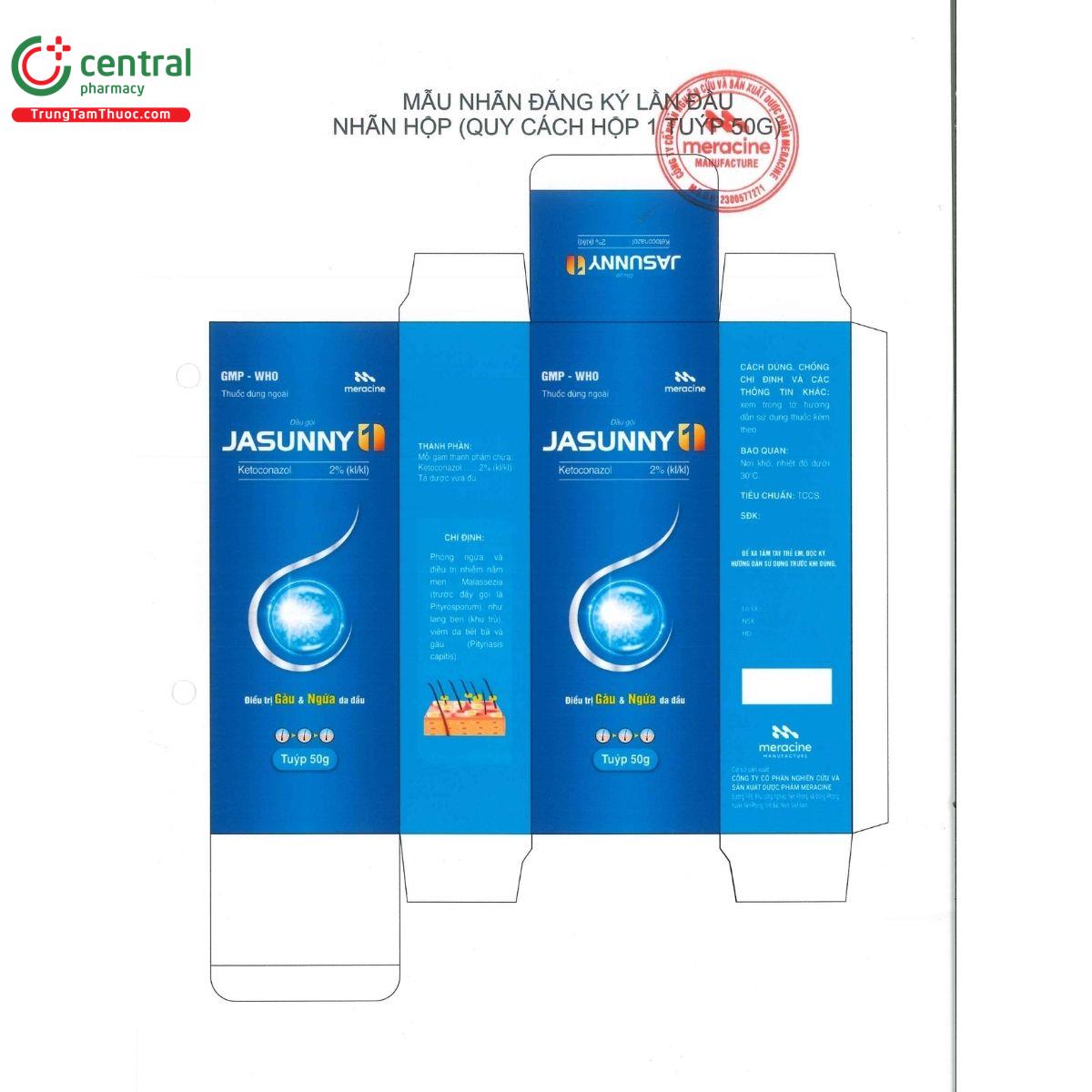 dau goi jasunny 1 3 R7608