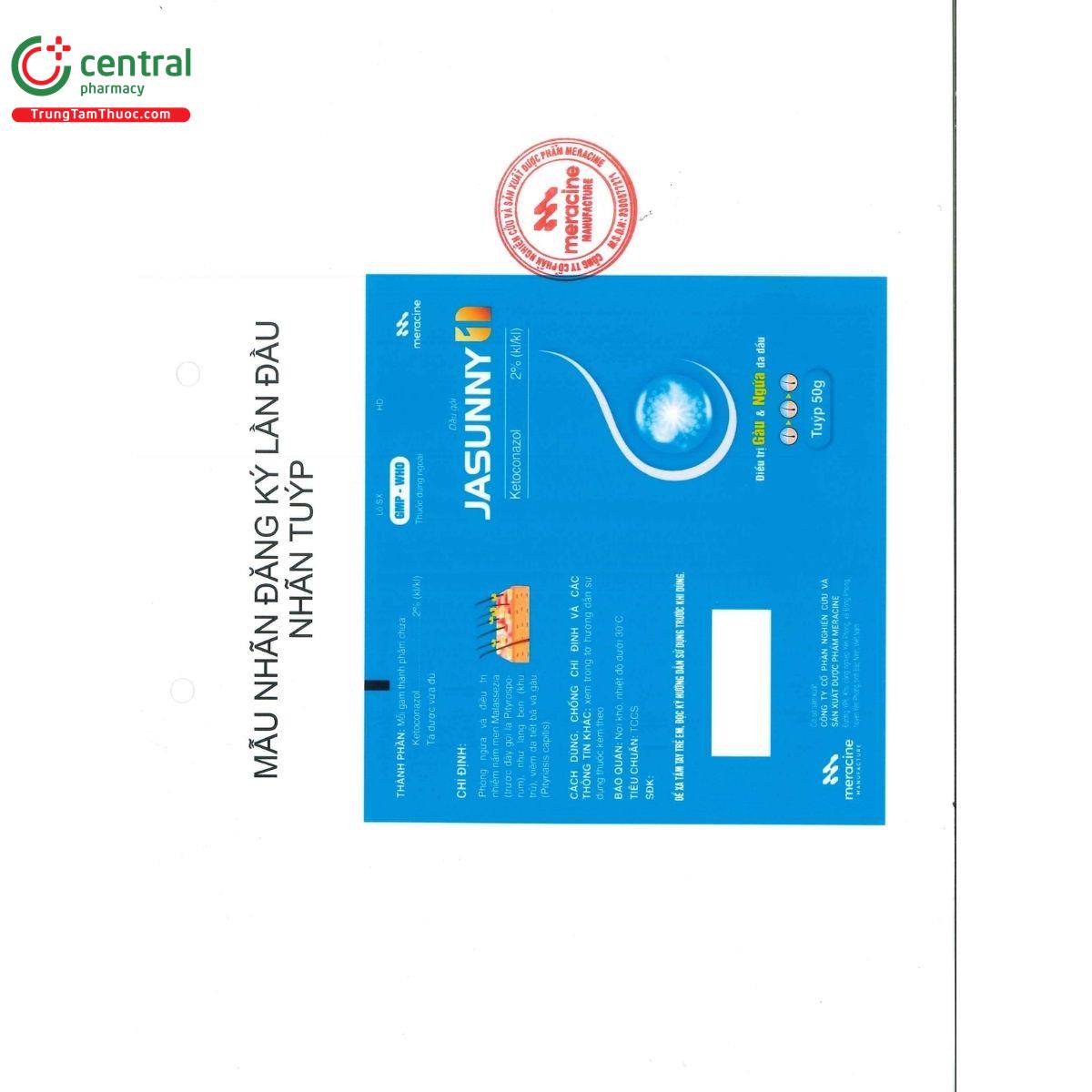 dau goi jasunny 1 4 L4062