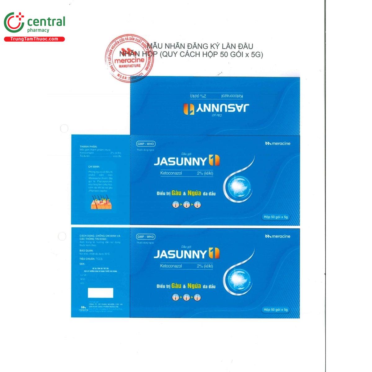 dau goi jasunny 1 5 S7511