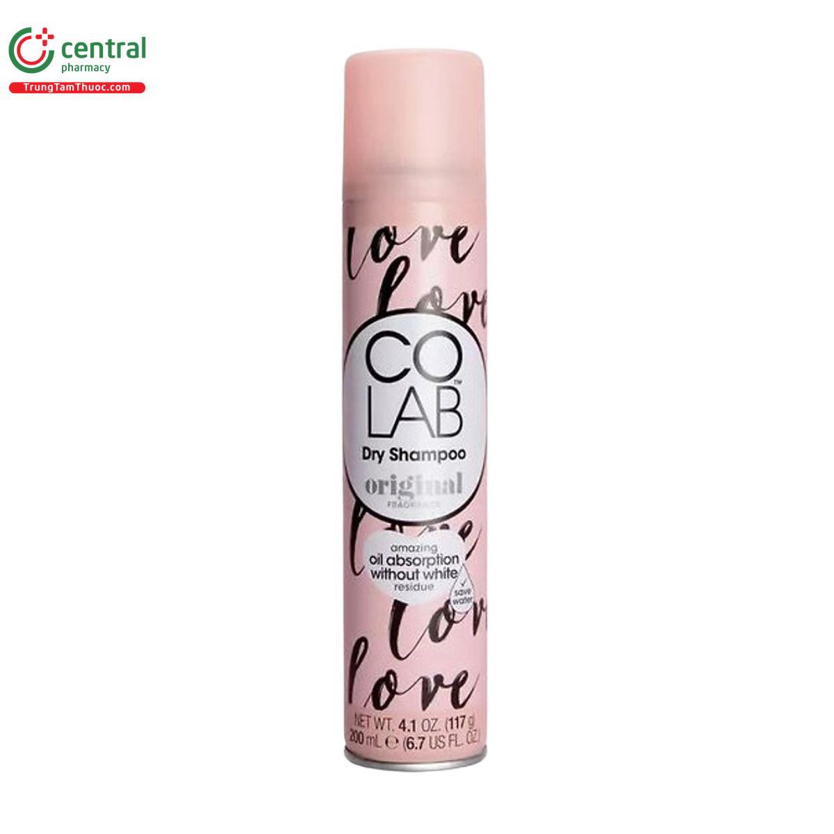 dau goi kho colab original 200ml 3 N5033