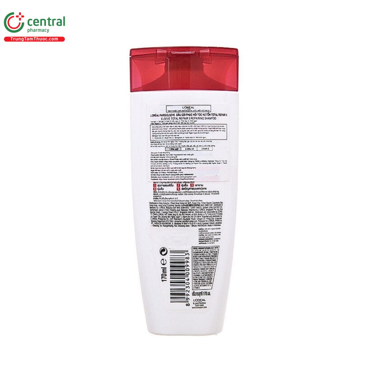 dau goi l oreal paris elseve total repair 5 170ml 2 G2868