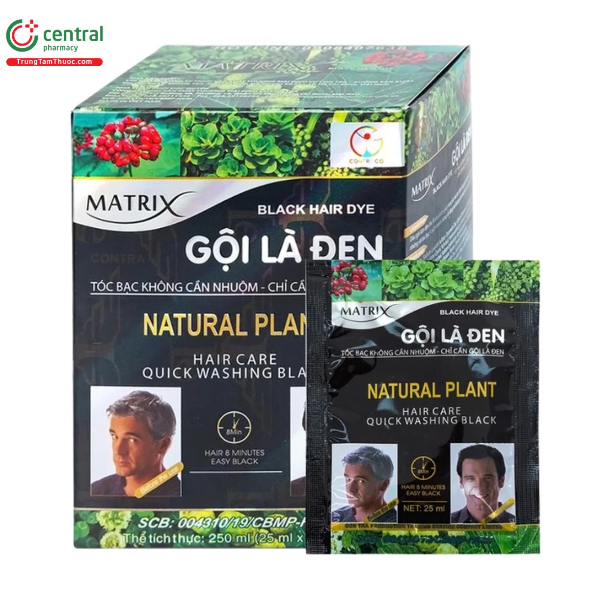 dau goi la den matrix 1 A0043