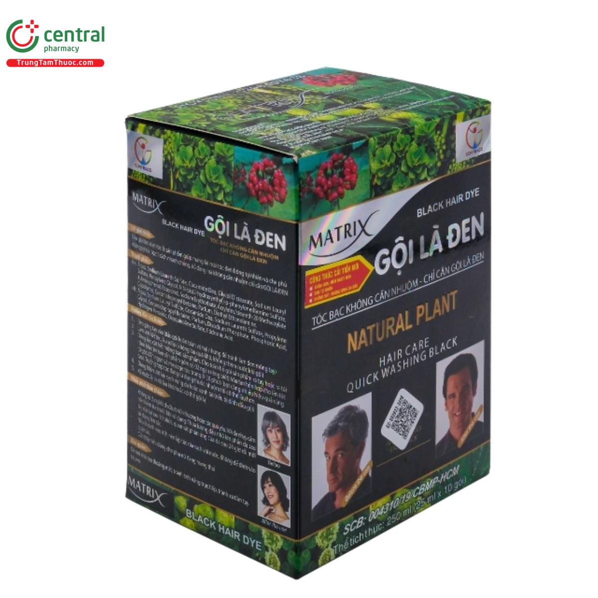 dau goi la den matrix 4 B0624
