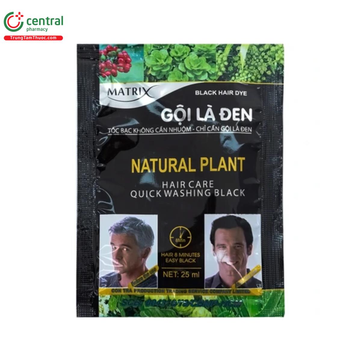 dau goi la den matrix 7 T7148