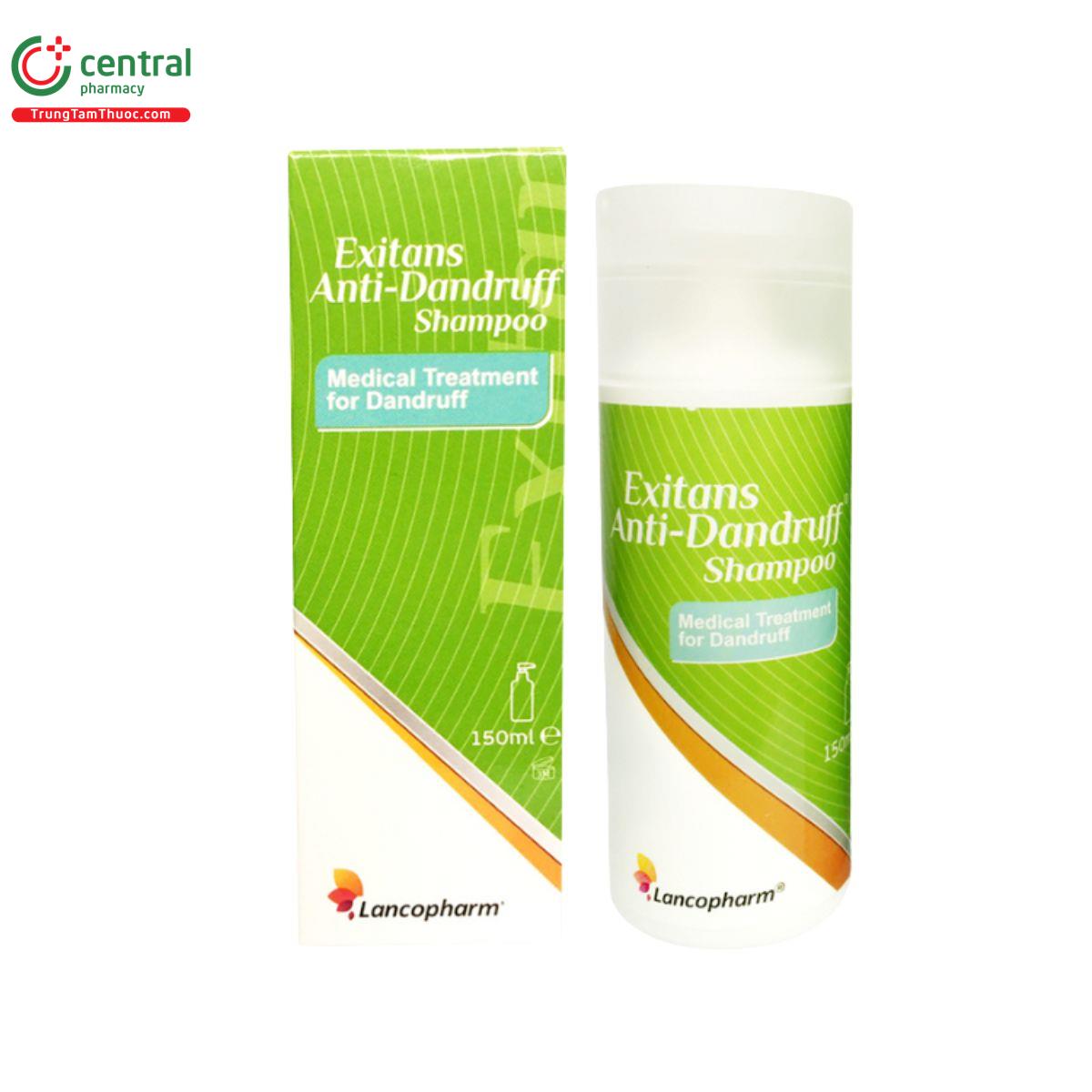 dau goi lancopharm exitans anti dandruff shampoo 1 U8633 dau goi lancopharm exitans anti dandruff shampoo 1 U8633