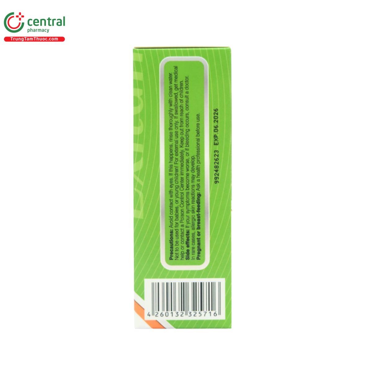 dau goi lancopharm exitans anti dandruff shampoo 5 P6161 dau goi lancopharm exitans anti dandruff shampoo 5 P6161