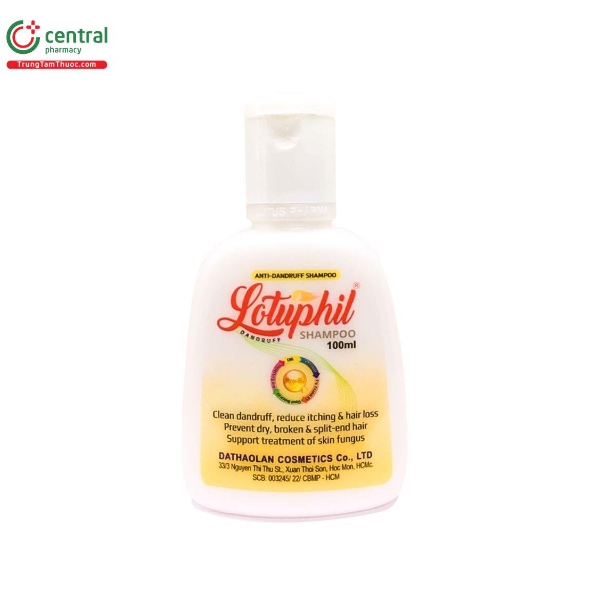dau goi lotuphil dandruff shampoo 2 I3471