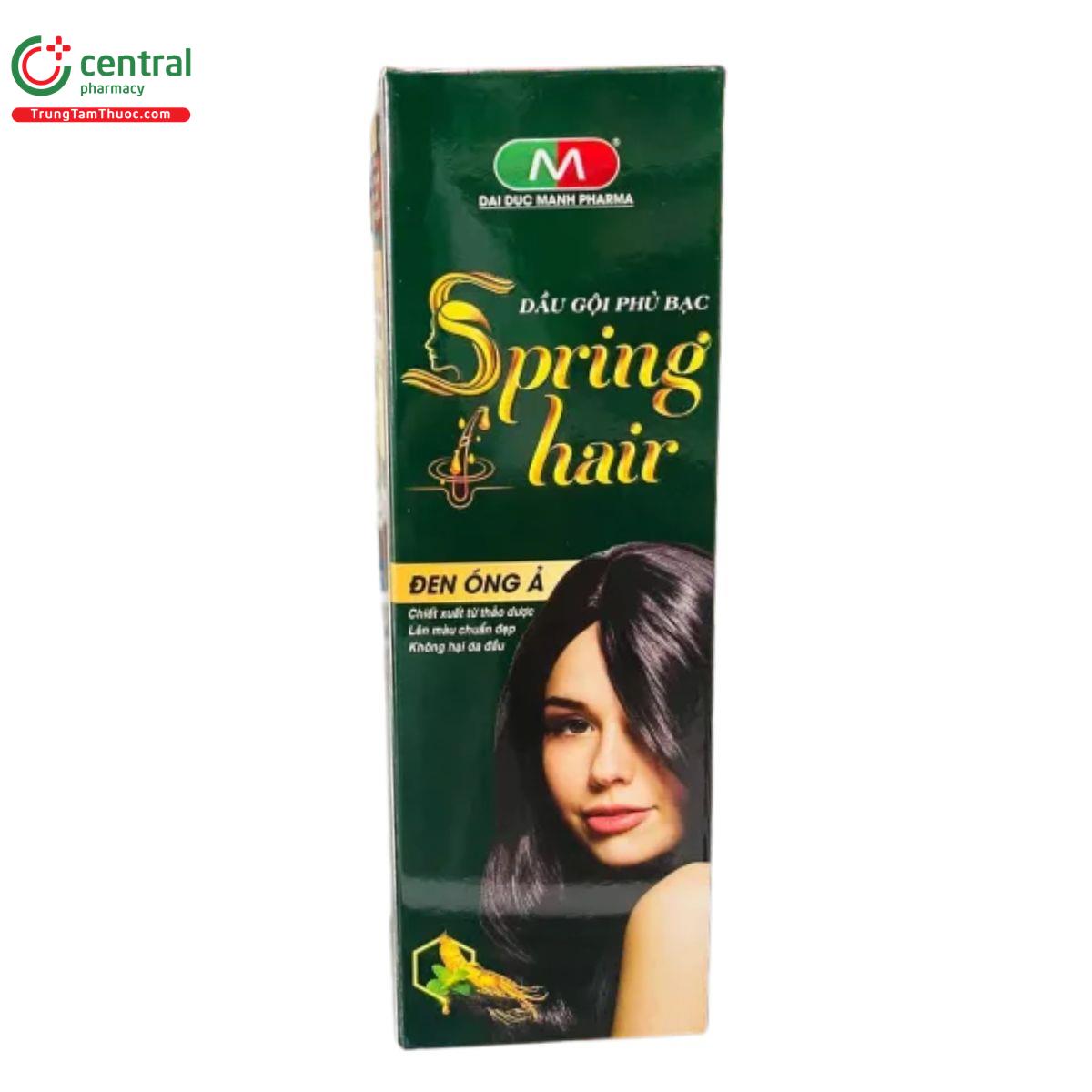 dau goi phu bac spring hair 4 I3221