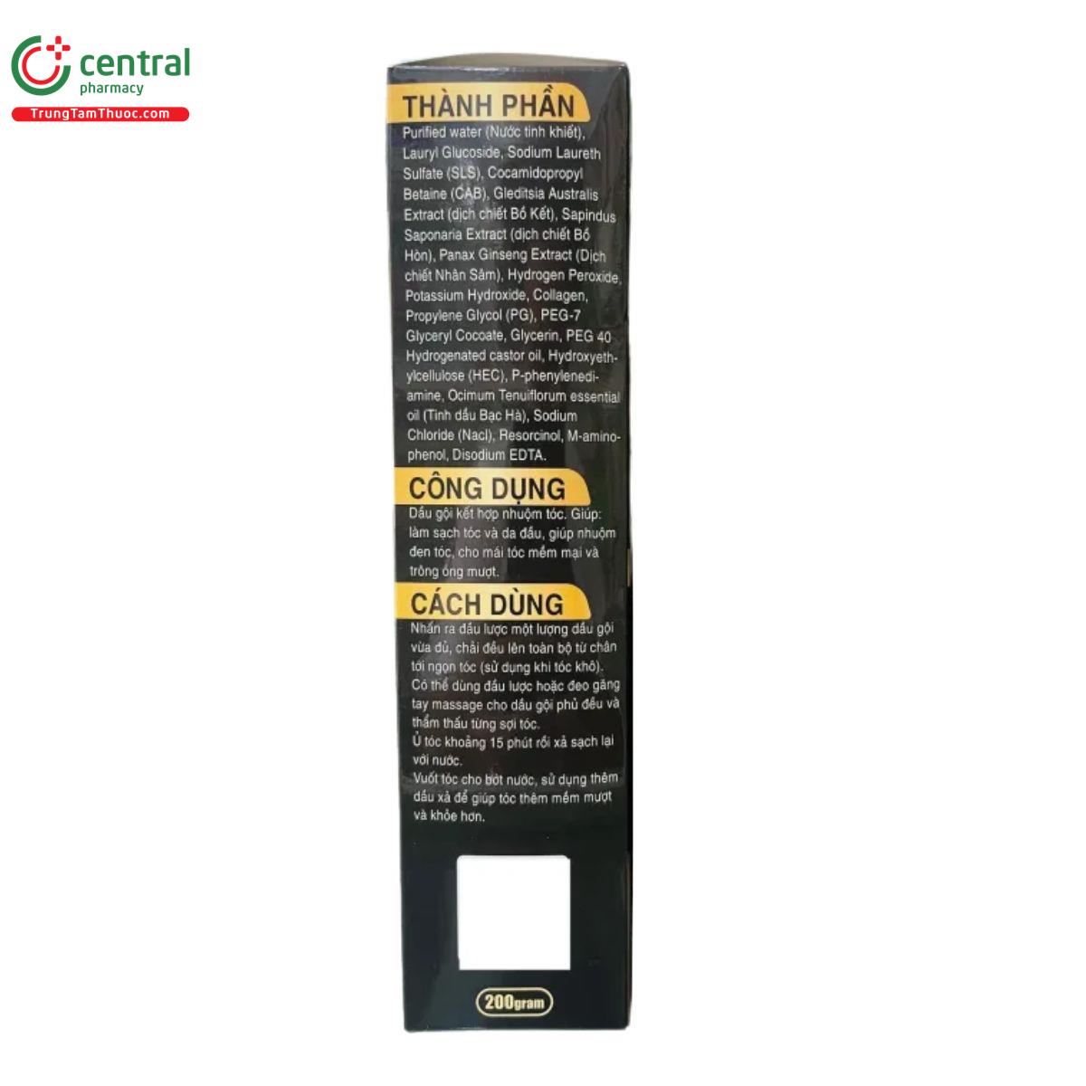 dau goi phu bac spring hair 5 T8835