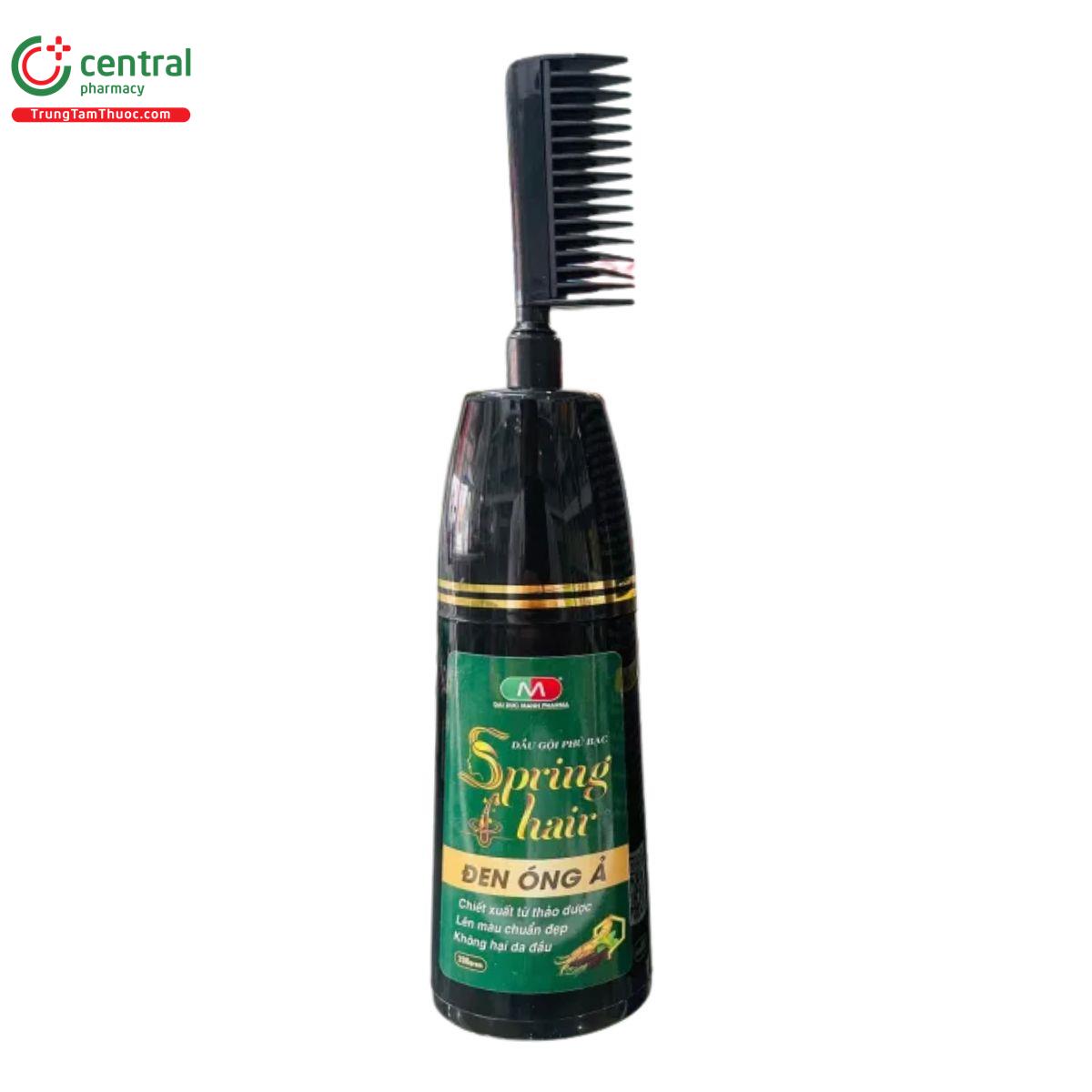 dau goi phu bac spring hair 7 O5276