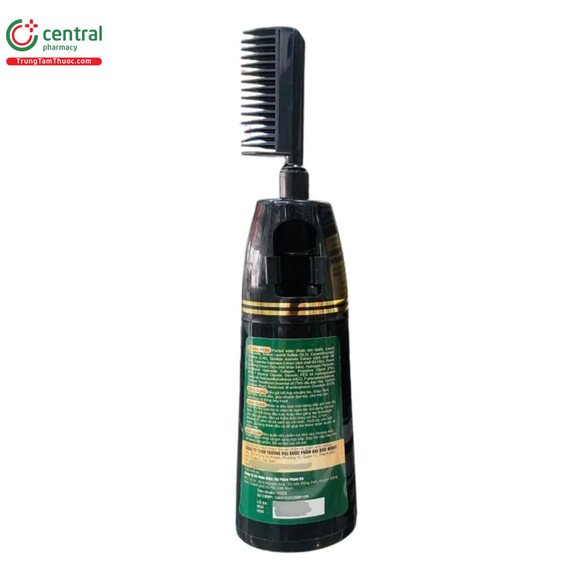 dau goi phu bac spring hair 8 P6353