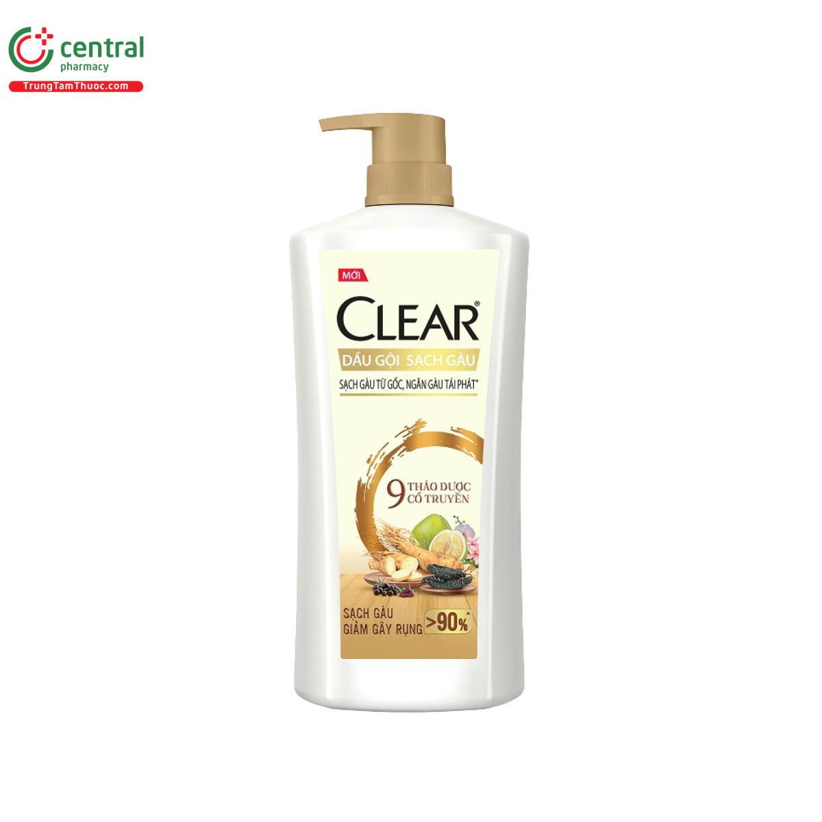 dau goi sach gau clear 9 thao duoc co truyen 2 E1377