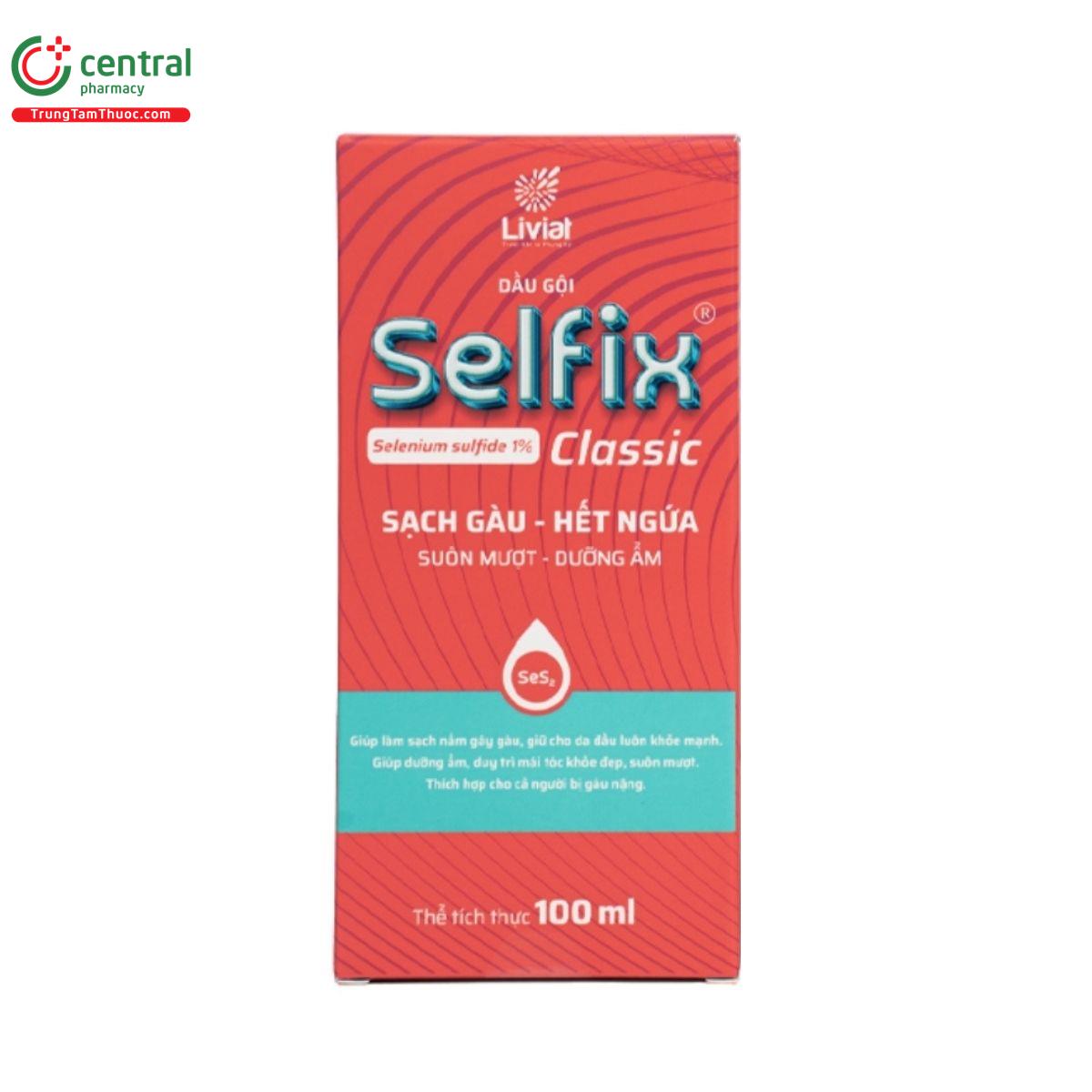 dau goi selfix classic 2 A0482
