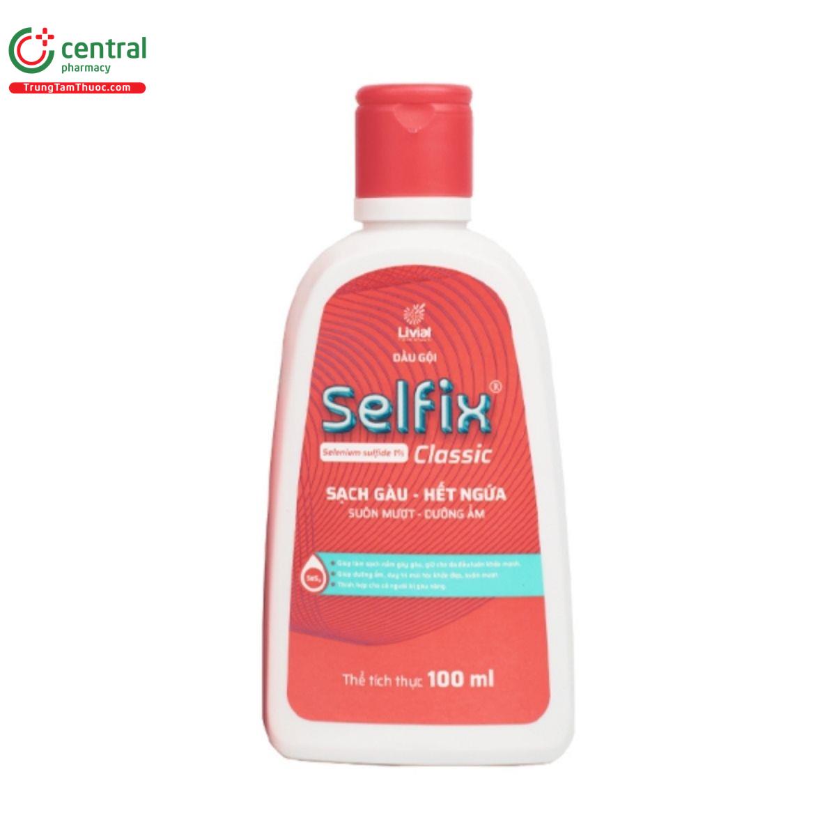 dau goi selfix classic 3 L4678