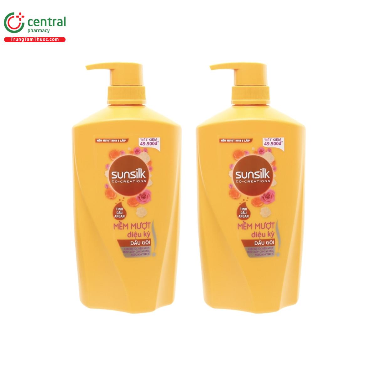 dau goi sunsilk mem muot dieu ky 3 M5641