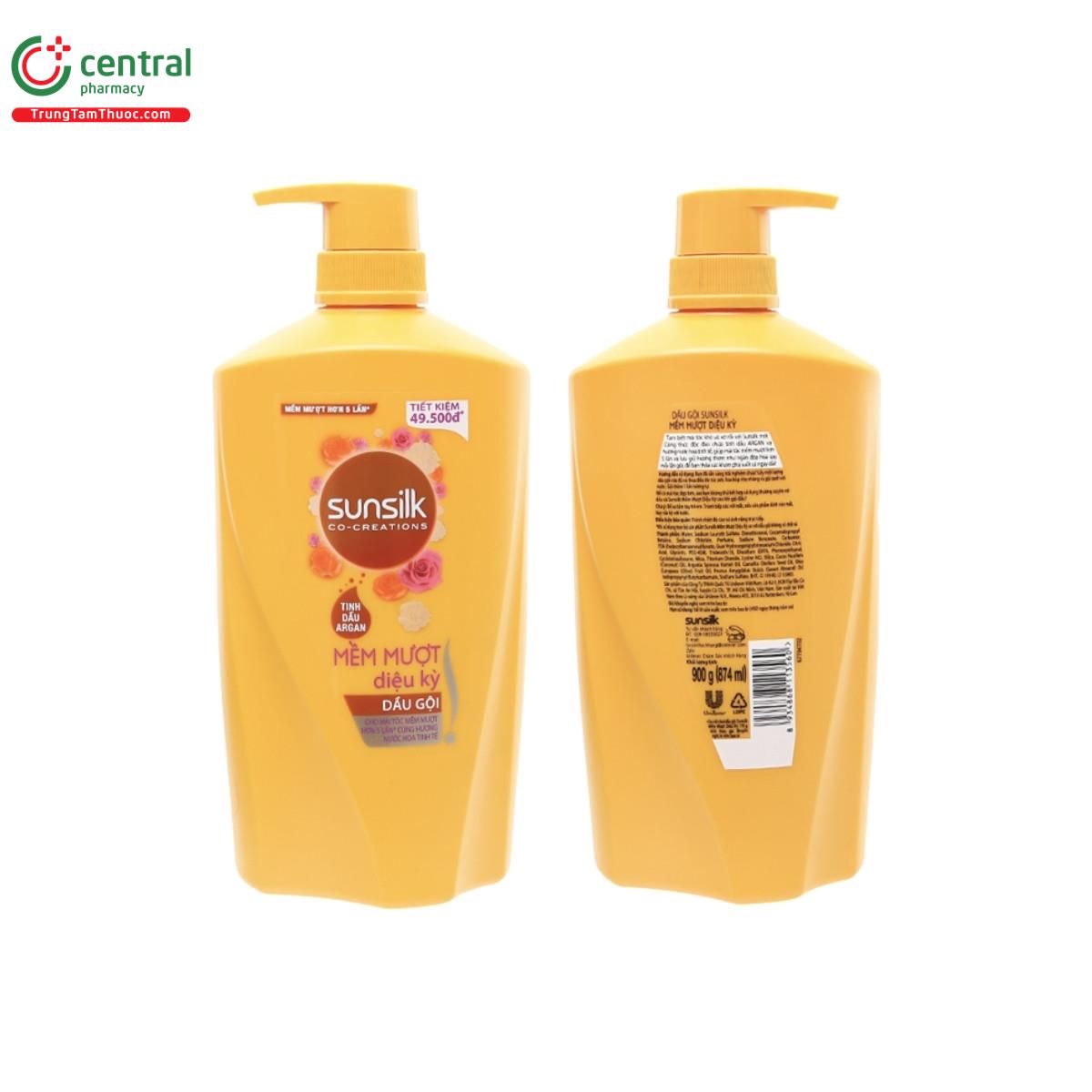 dau goi sunsilk mem muot dieu ky 4 E1002