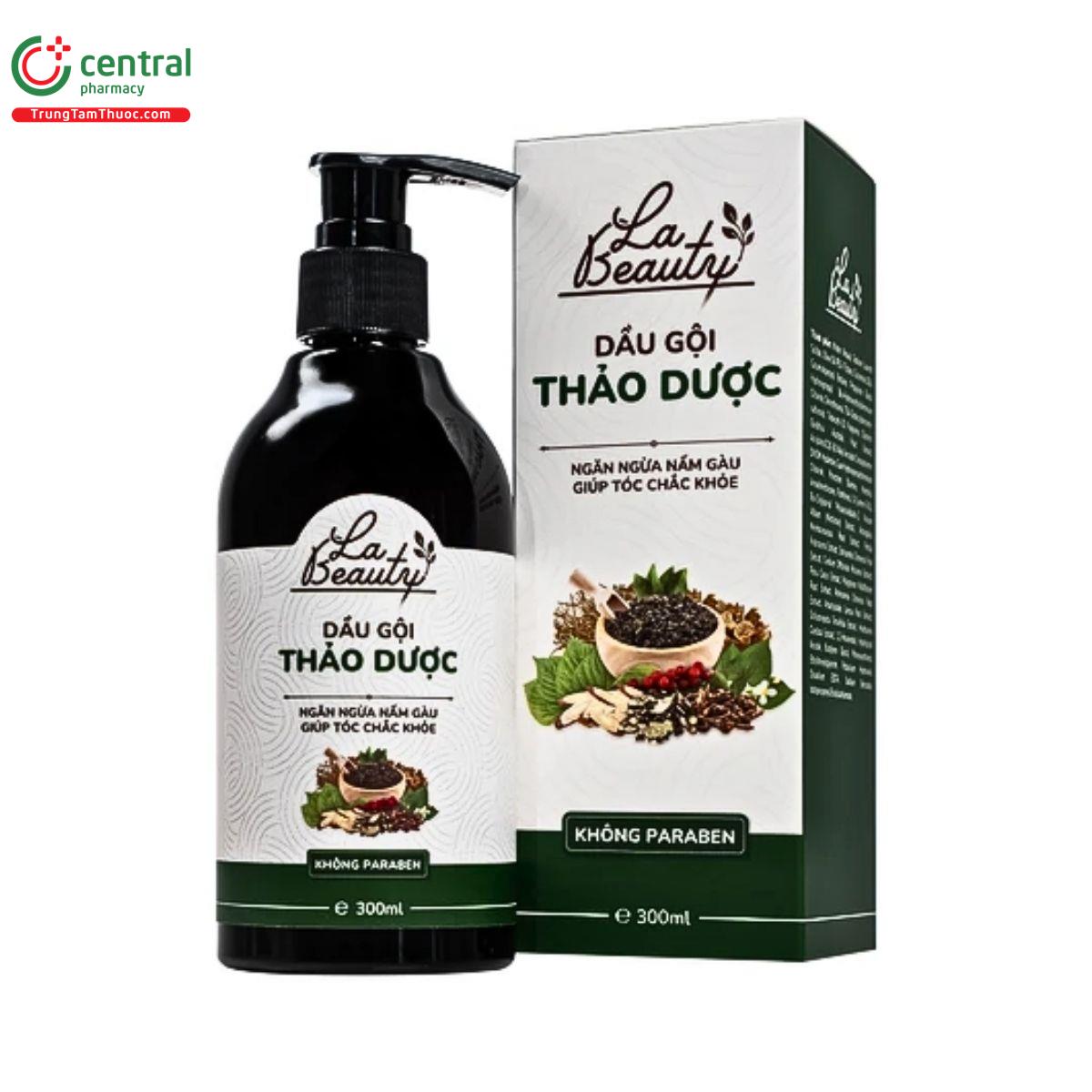 dau goi thao duoc la beauty 1 F2248