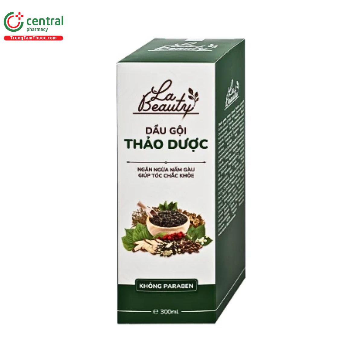 dau goi thao duoc la beauty 2 I3237