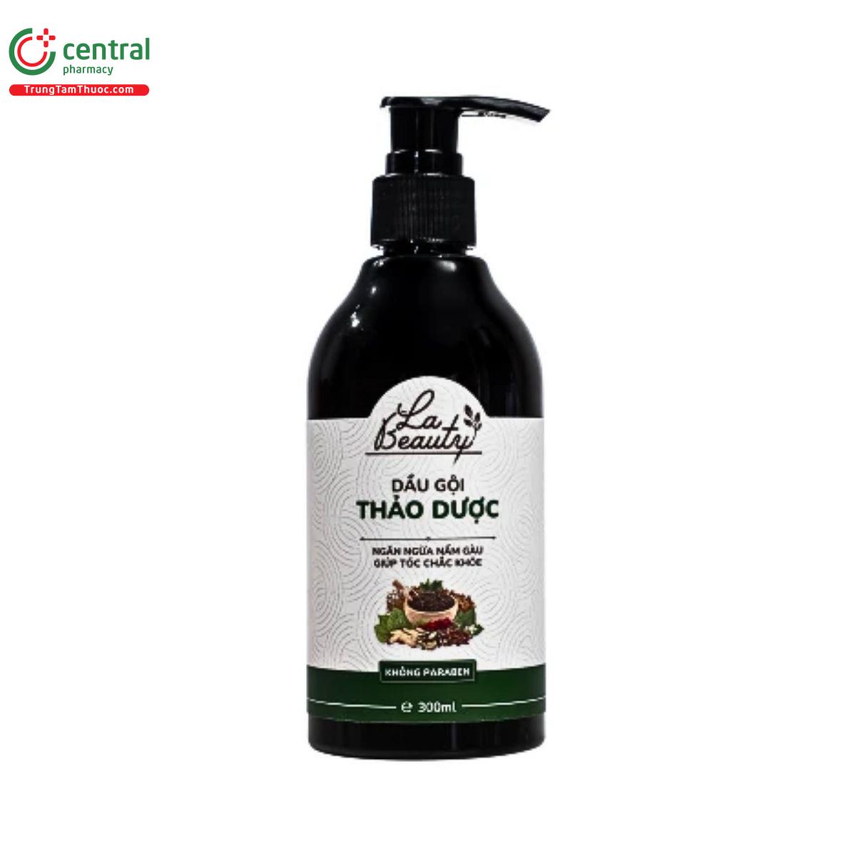 dau goi thao duoc la beauty 7 B0260