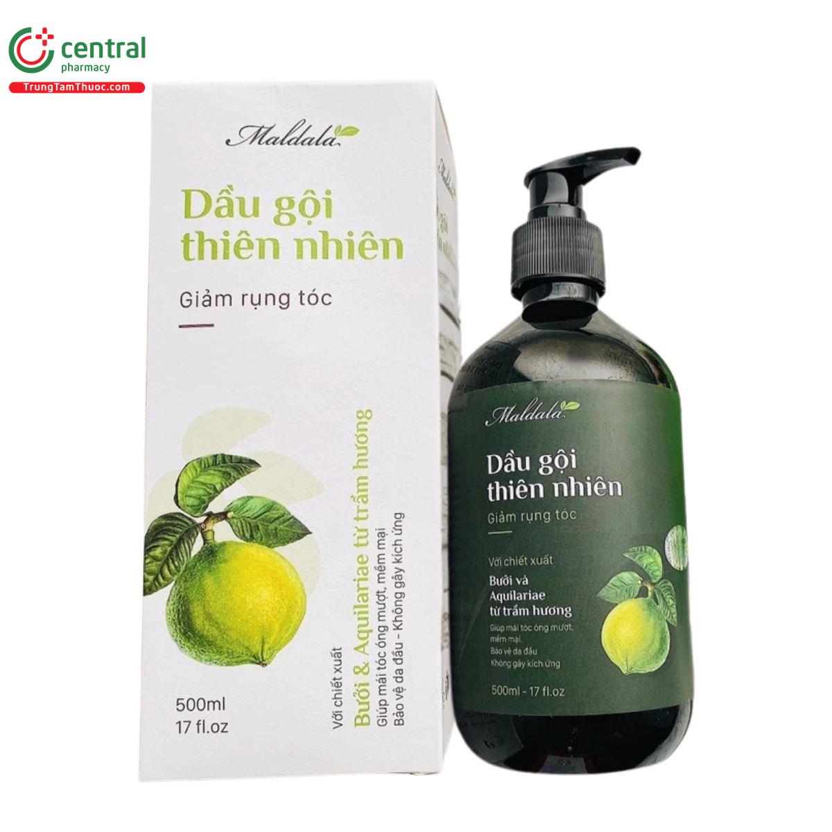 dau goi thien nhien maldala 1 R6231