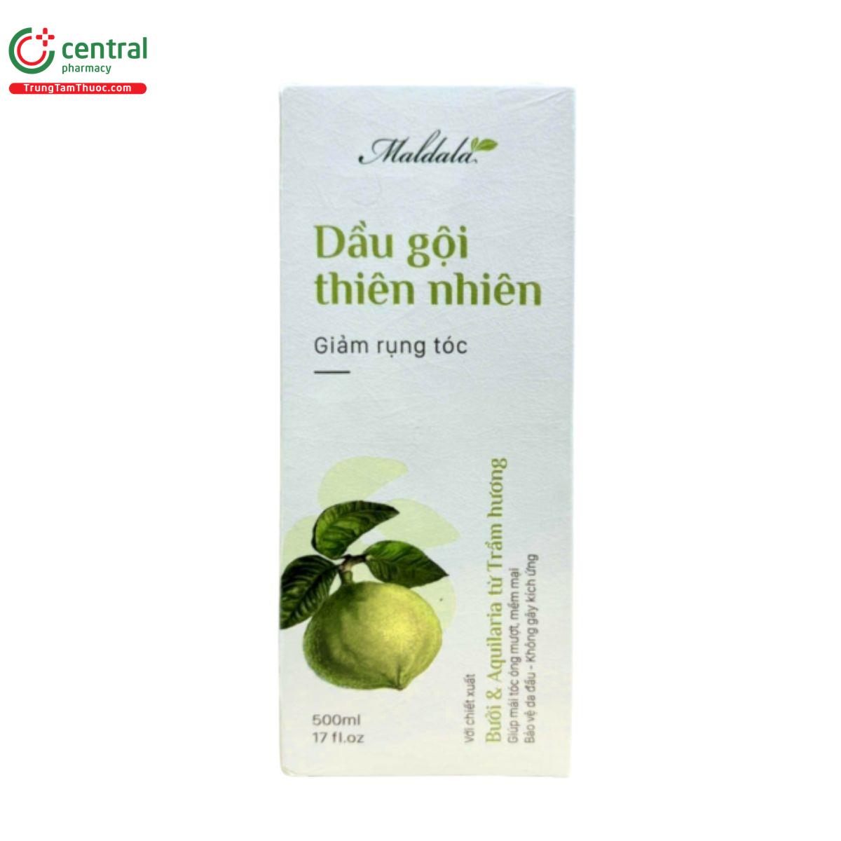 dau goi thien nhien maldala 2 G2438