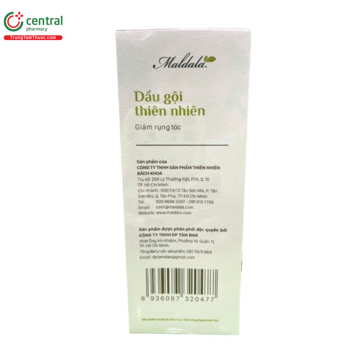 dau goi thien nhien maldala 4 G2331