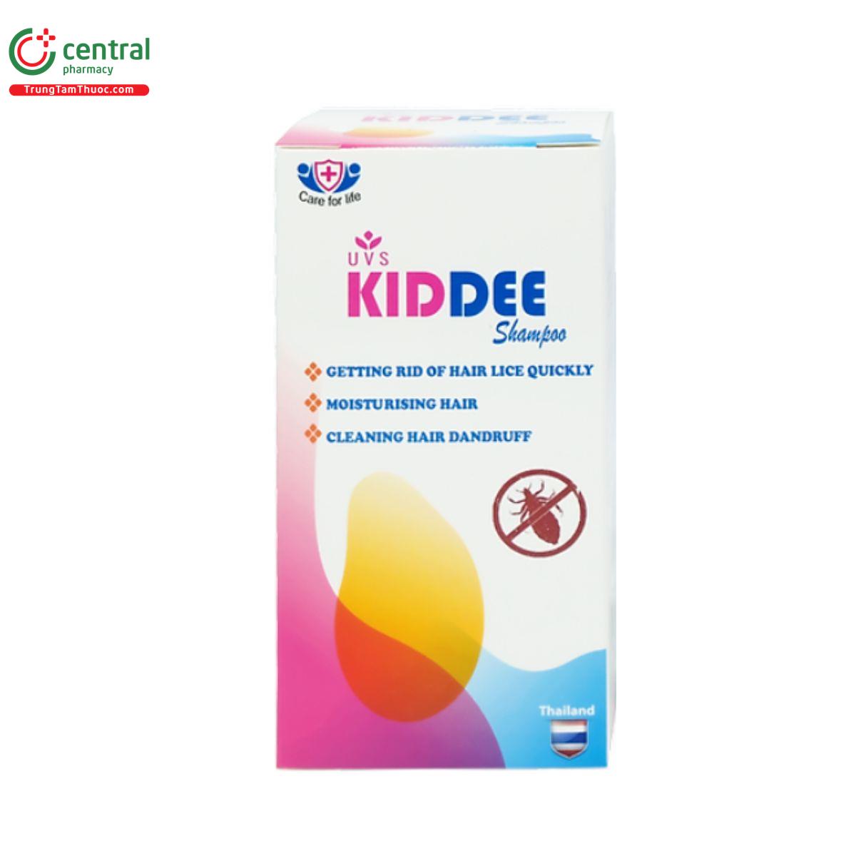 dau goi uvs kiddee 2 I3616