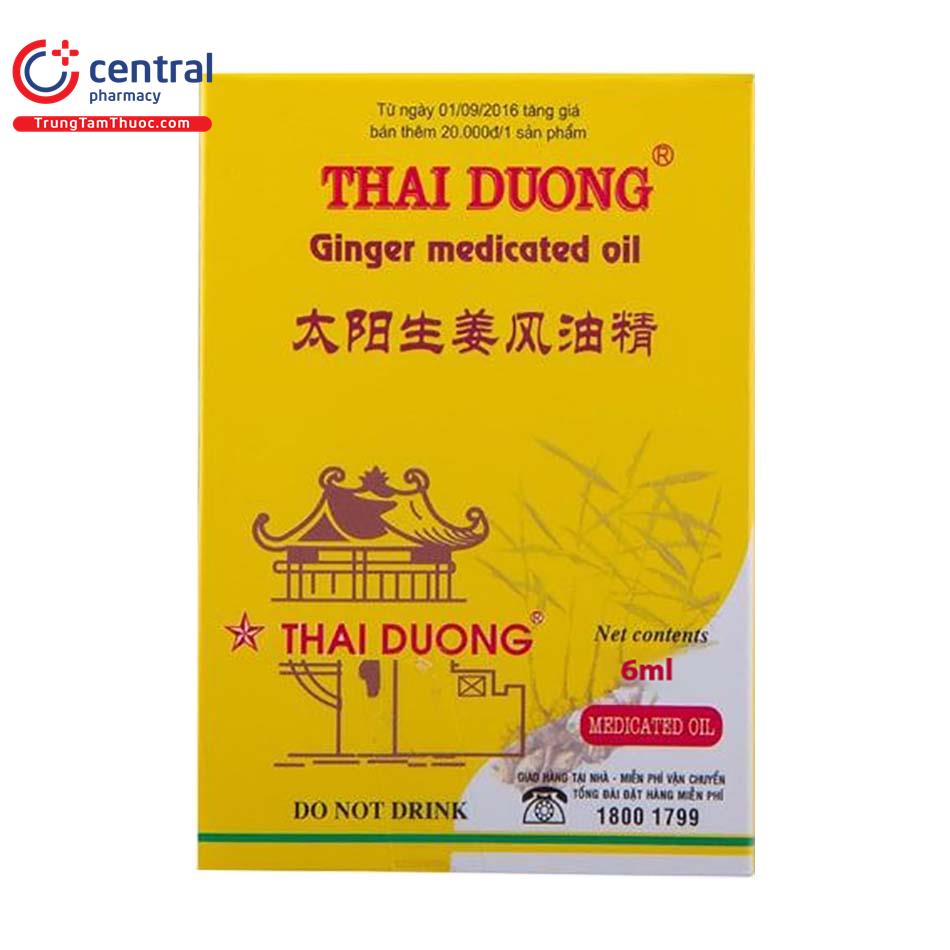 dau gung thai duong 6ml 2 R7438