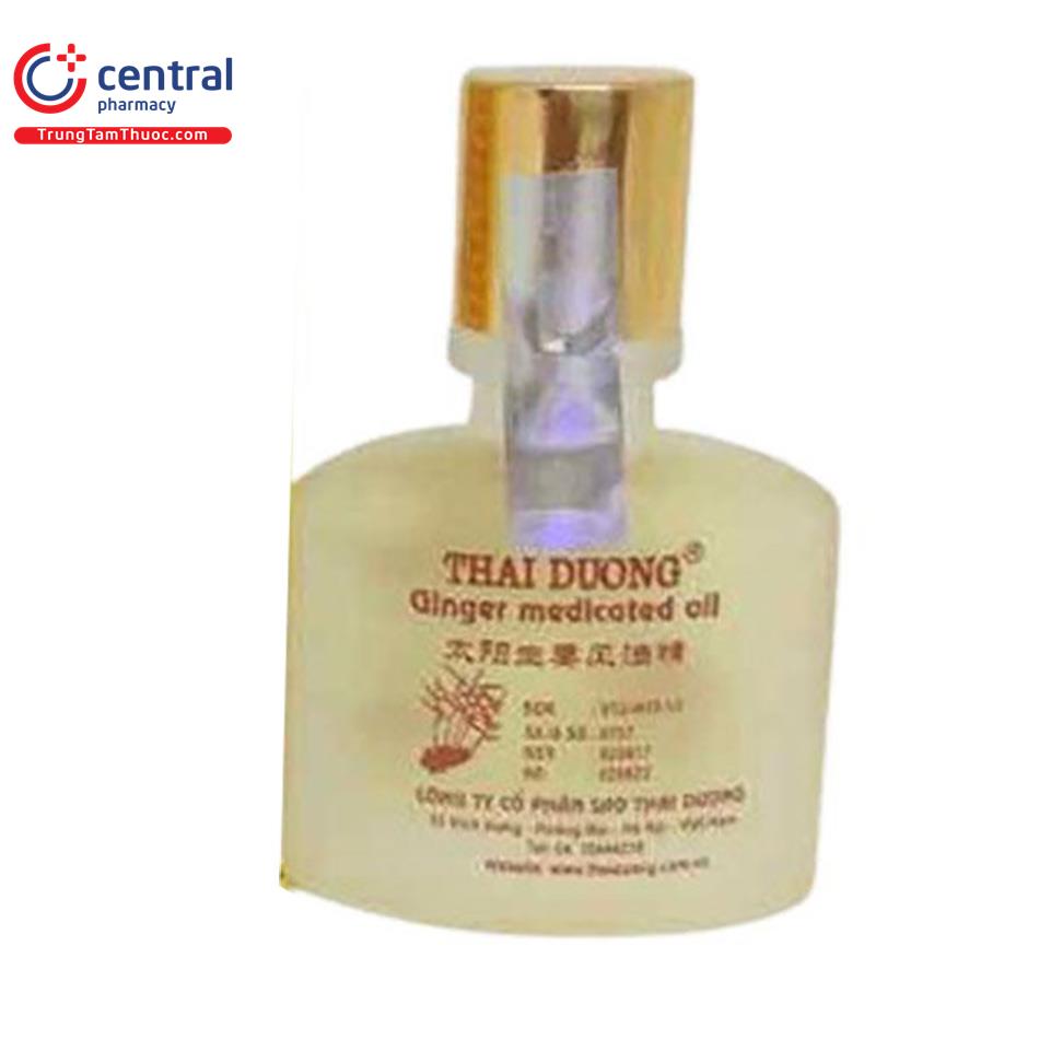 dau gung thai duong 6ml 9 I3316