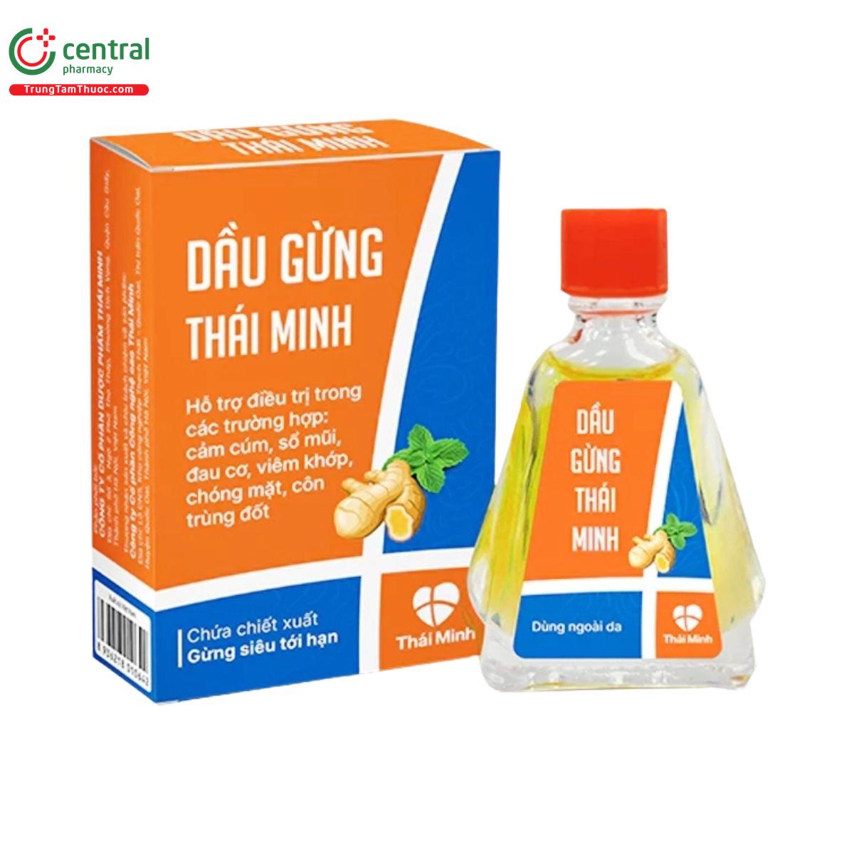 dau gung thai minh 1 P6418 dau gung thai minh 1 P6418