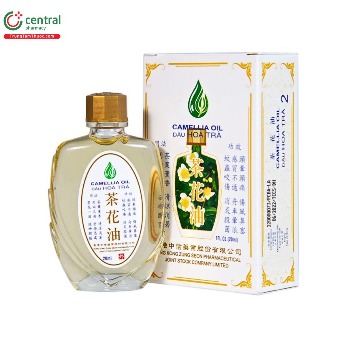 dau hoa tra camellia hong kong zung seon 1 V8580