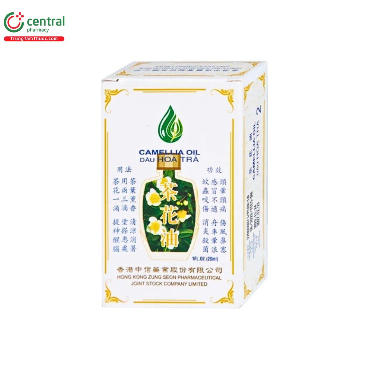 dau hoa tra camellia hong kong zung seon 3 L4478