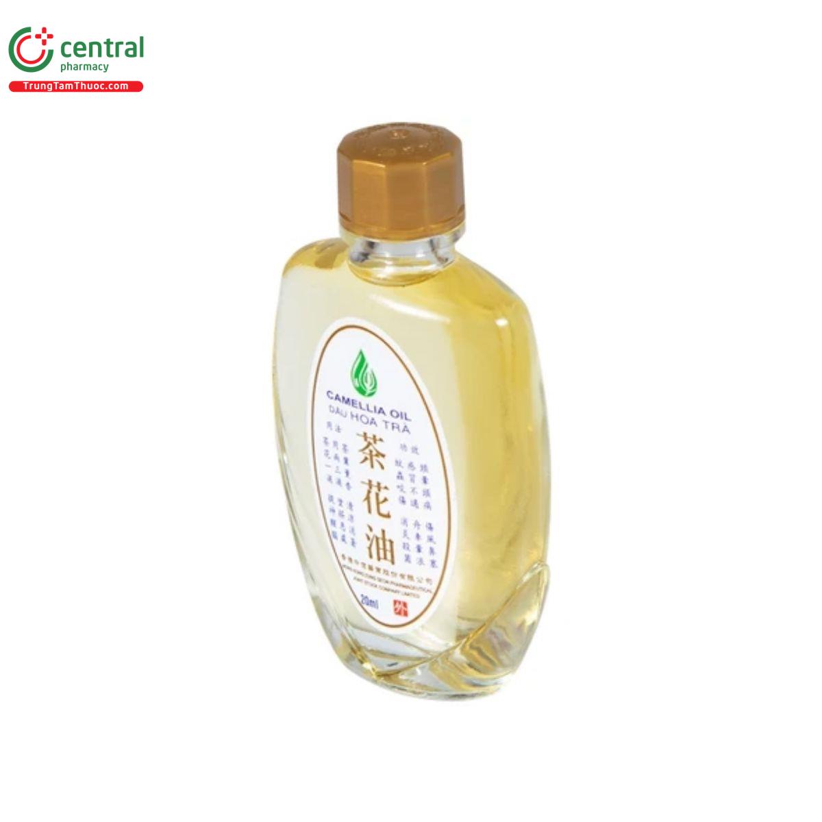 dau hoa tra camellia hong kong zung seon 9 B0345